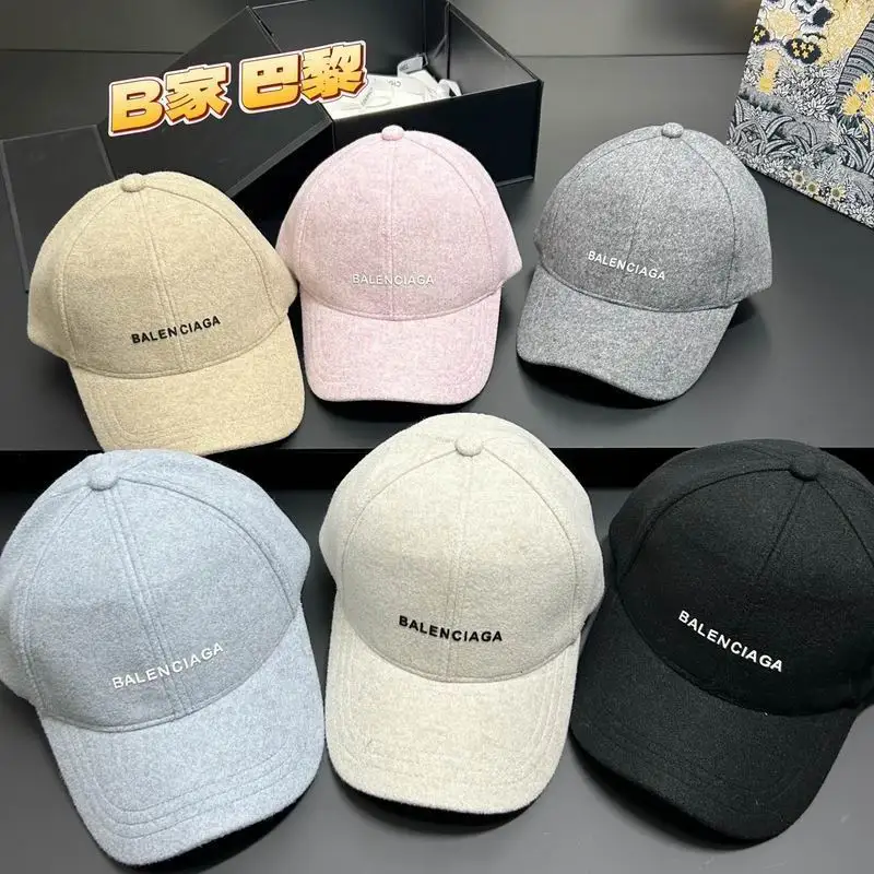 Balenciaga Cap dx130